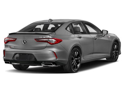 2021 Acura TLX FWD w/A-Spec Package