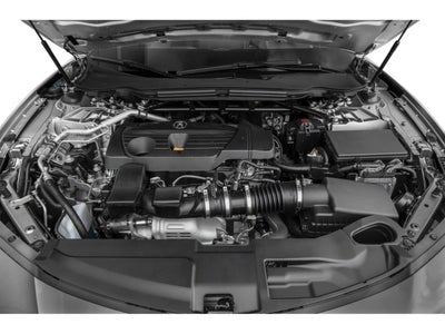 2021 Acura TLX FWD w/A-Spec Package