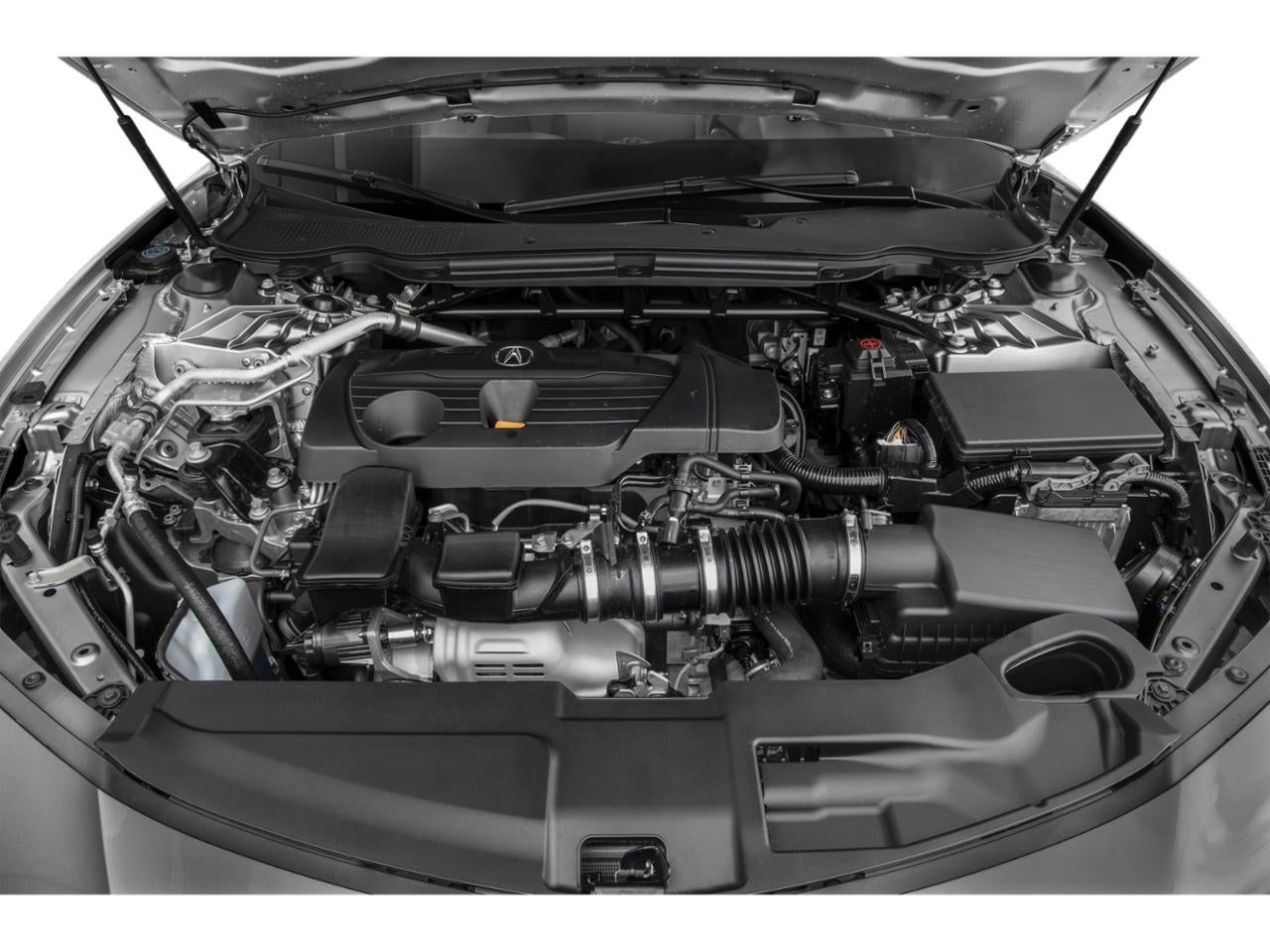 2021 Acura TLX FWD w/A-Spec Package