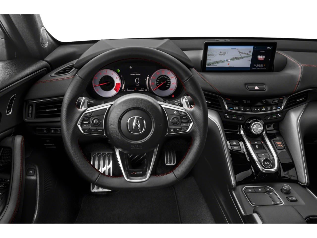 2021 Acura TLX FWD w/A-Spec Package
