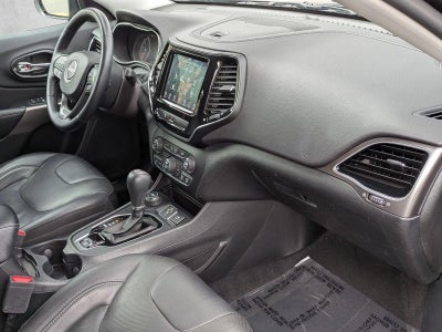 2019 Jeep Cherokee Limited 4x4