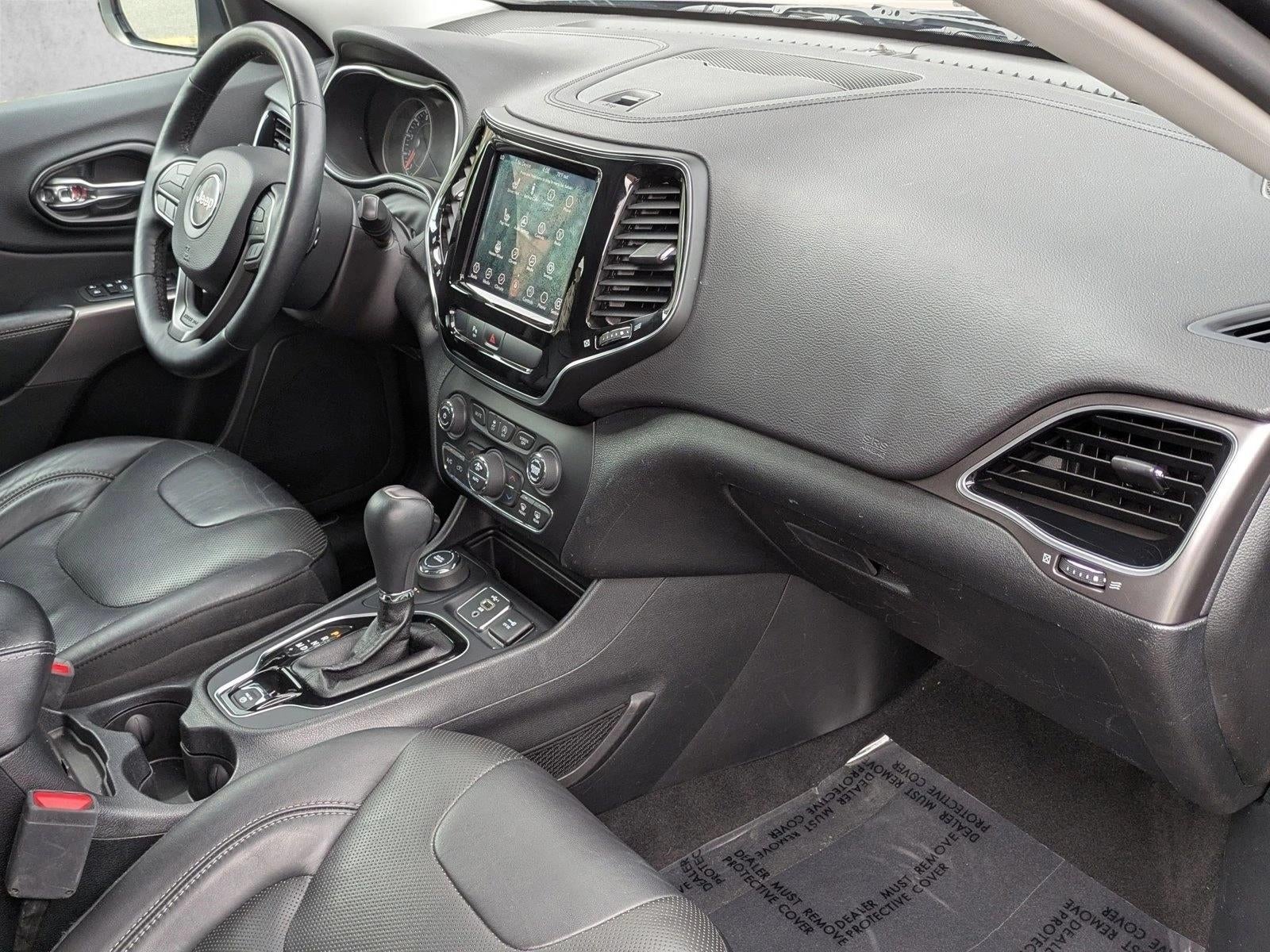 2019 Jeep Cherokee Limited 4x4