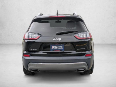 2019 Jeep Cherokee Limited 4x4