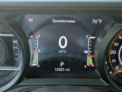 2026 Jeep Wrangler Rubicon 4 Door 4x4