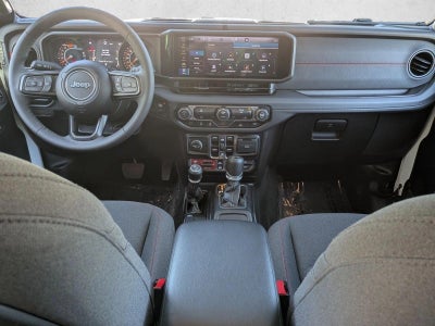 2026 Jeep Wrangler Rubicon 4 Door 4x4