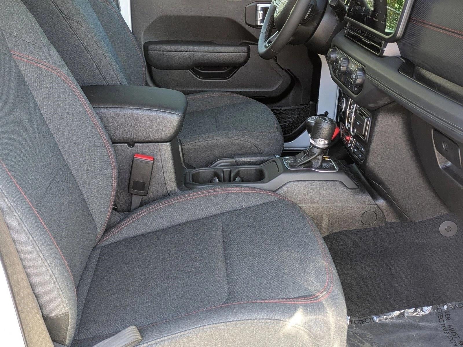 2026 Jeep Wrangler Rubicon 4 Door 4x4