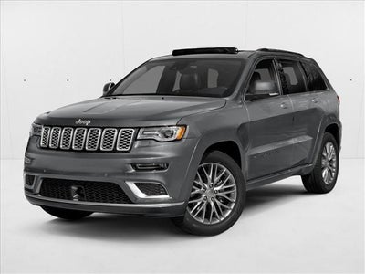 2018 Jeep Grand Cherokee Summit 4x4