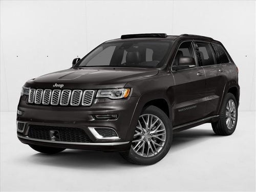 2018 Jeep Grand Cherokee Summit 4x4