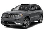 2018 Jeep Grand Cherokee Summit 4x4