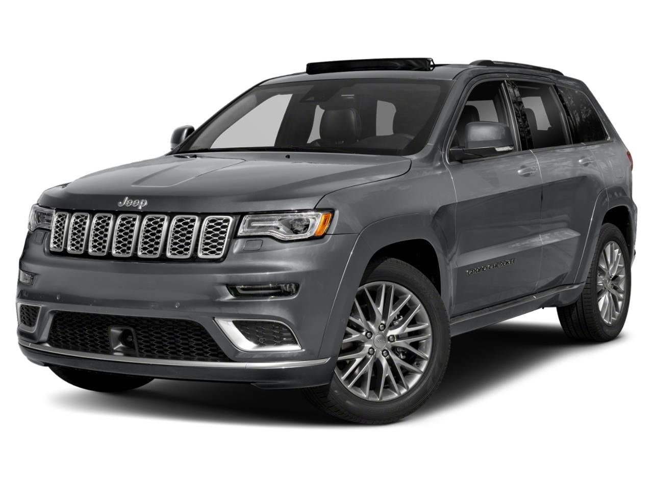 2018 Jeep Grand Cherokee Summit 4x4