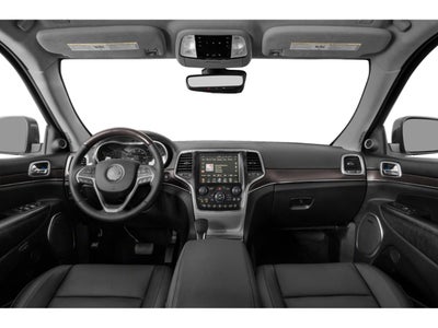 2018 Jeep Grand Cherokee Summit 4x4