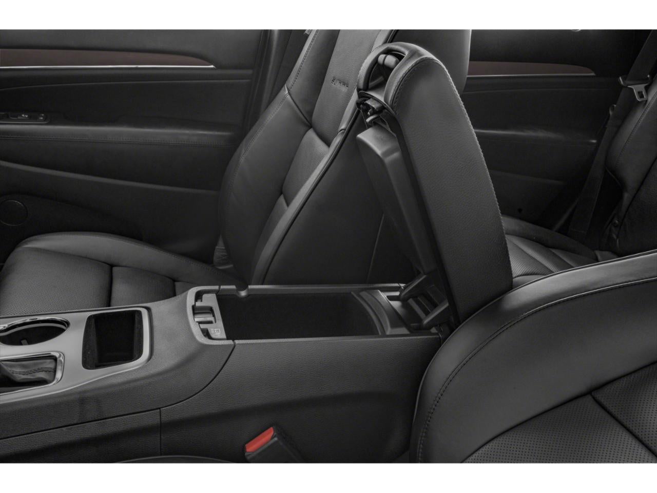 2018 Jeep Grand Cherokee Summit 4x4