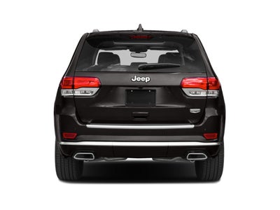 2018 Jeep Grand Cherokee Summit 4x4
