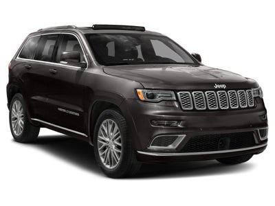 2018 Jeep Grand Cherokee Summit 4x4