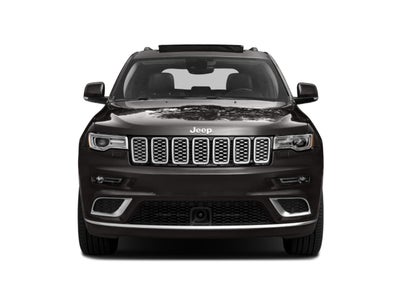 2018 Jeep Grand Cherokee Summit 4x4