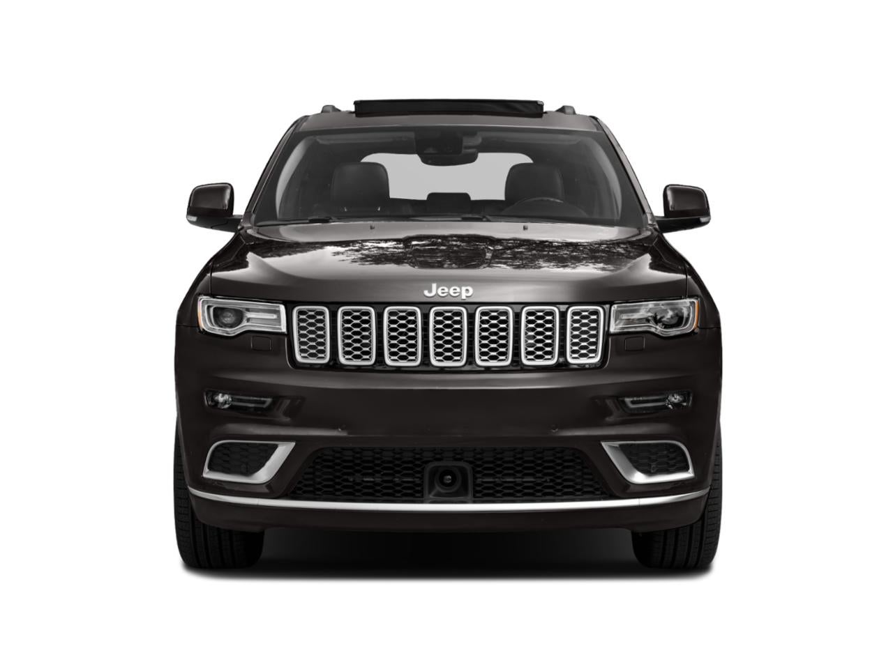 2018 Jeep Grand Cherokee Summit 4x4