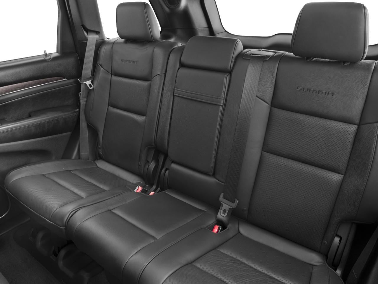 2017 Jeep Grand Cherokee Summit 4x4