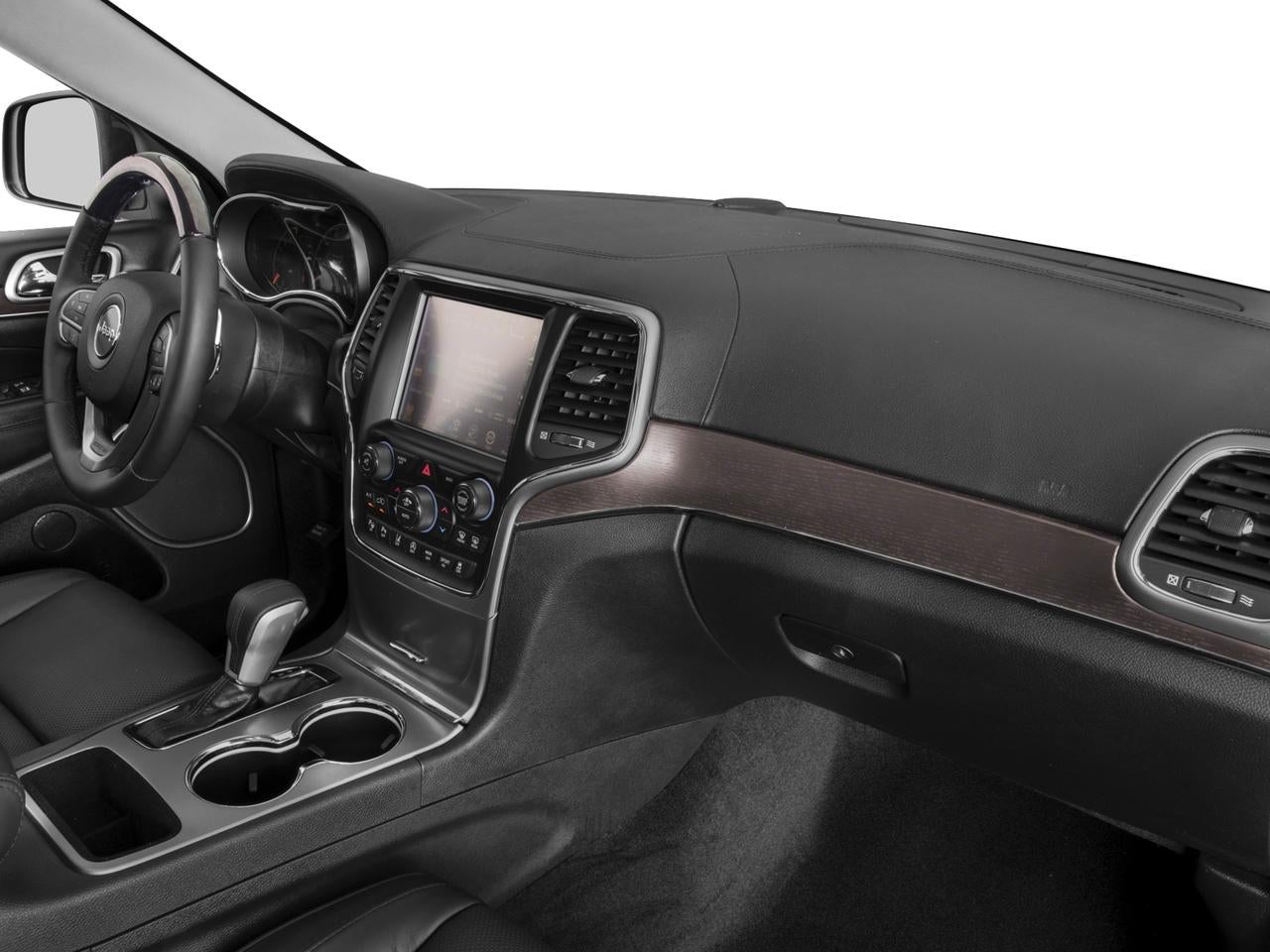 2017 Jeep Grand Cherokee Summit 4x4