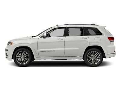 2017 Jeep Grand Cherokee Summit 4x4
