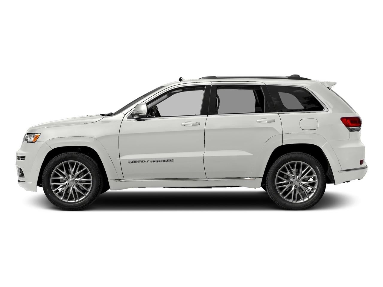 2017 Jeep Grand Cherokee Summit 4x4