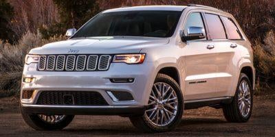 2017 Jeep Grand Cherokee Summit 4x4
