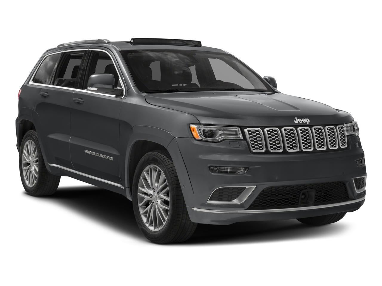 2017 Jeep Grand Cherokee Summit 4x4