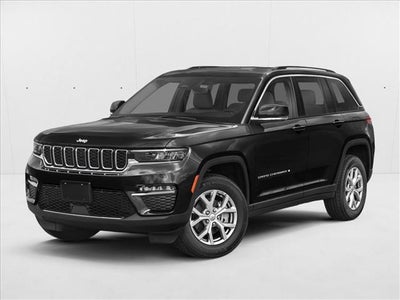 2024 Jeep Grand Cherokee Limited 4x4