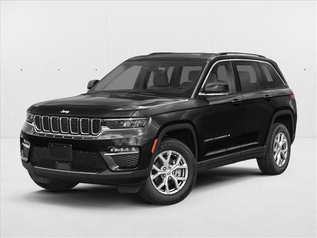 2024 Jeep Grand Cherokee Limited 4x4