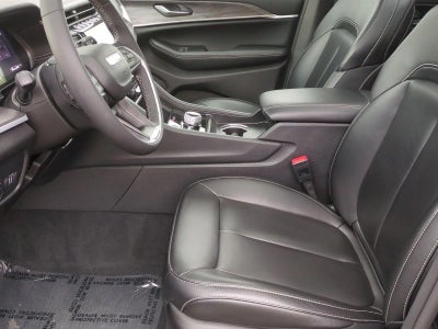2024 Jeep Grand Cherokee Limited 4x4