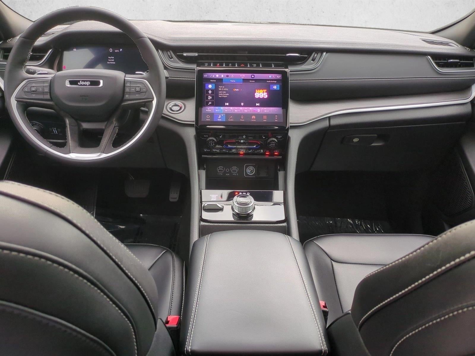 2024 Jeep Grand Cherokee Limited 4x4
