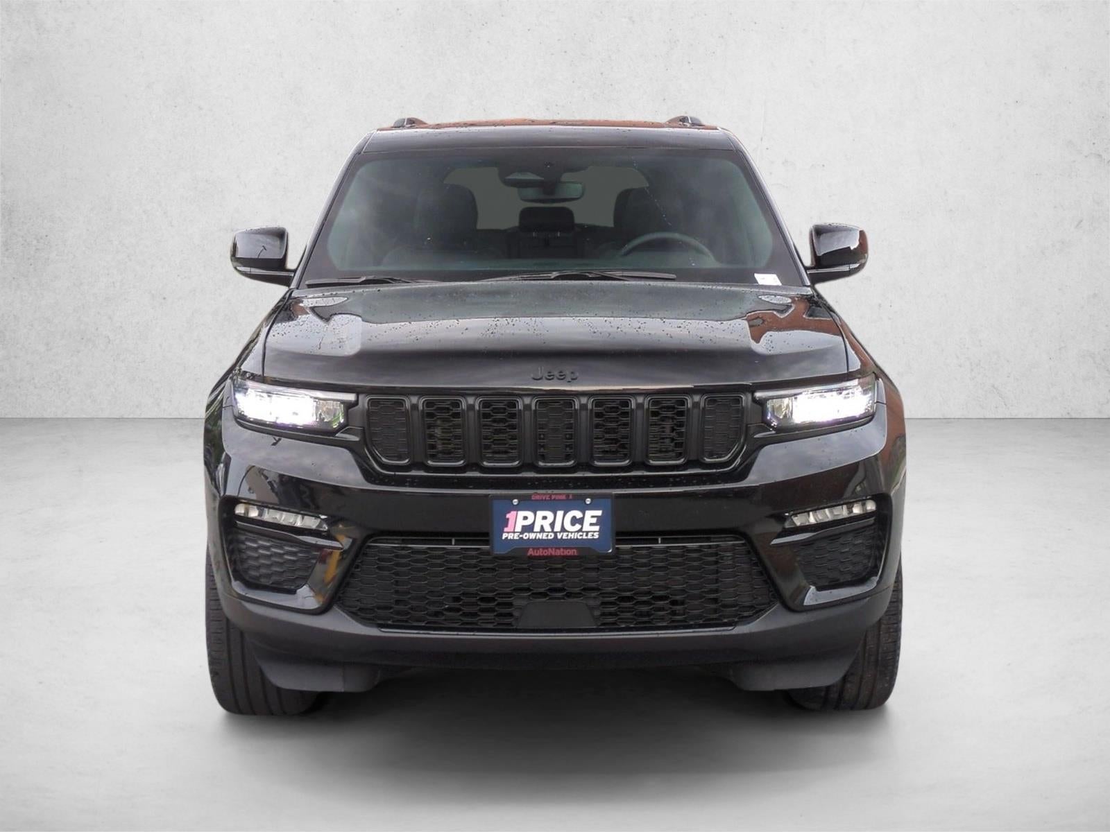 2024 Jeep Grand Cherokee Limited 4x4