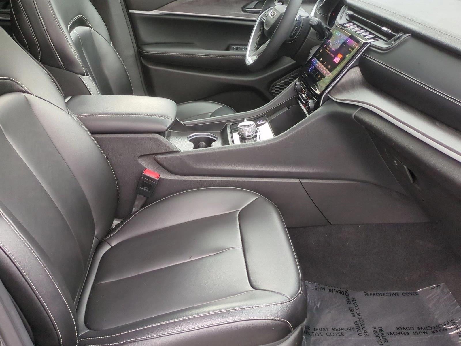 2024 Jeep Grand Cherokee Limited 4x4