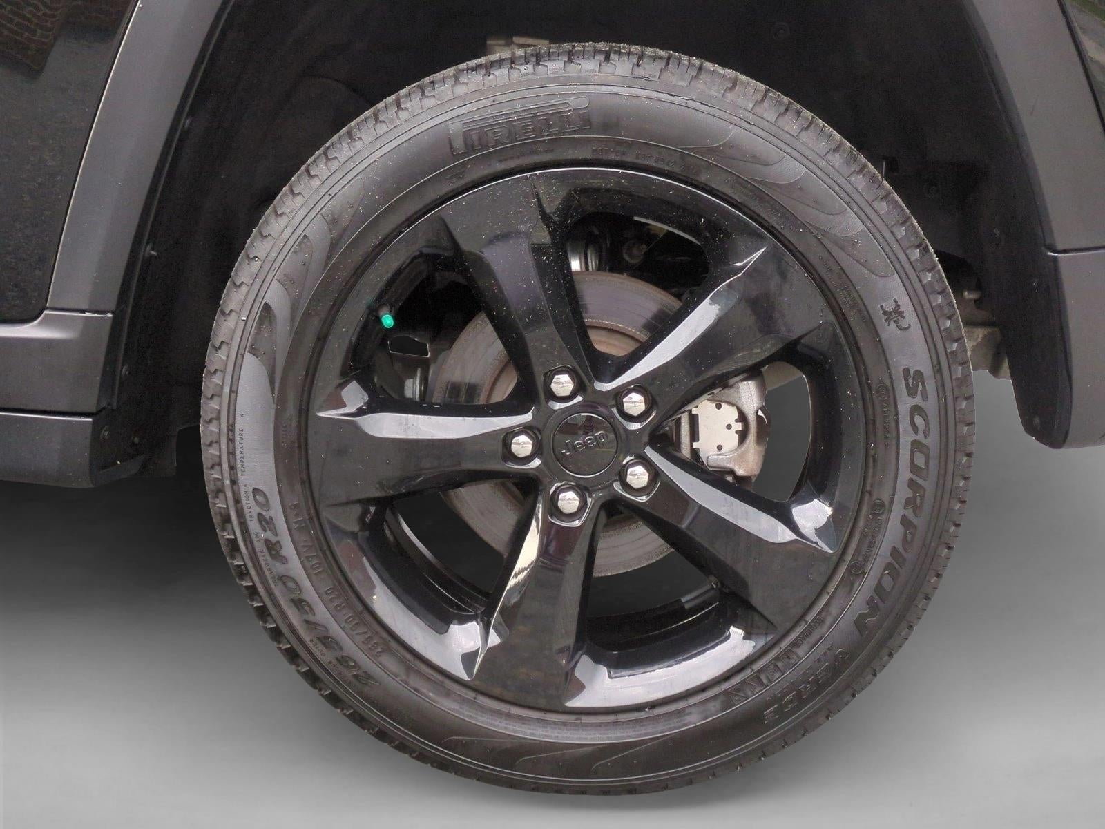 2024 Jeep Grand Cherokee Limited 4x4