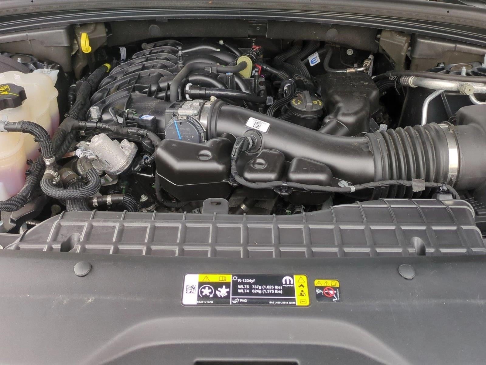 2024 Jeep Grand Cherokee Limited 4x4
