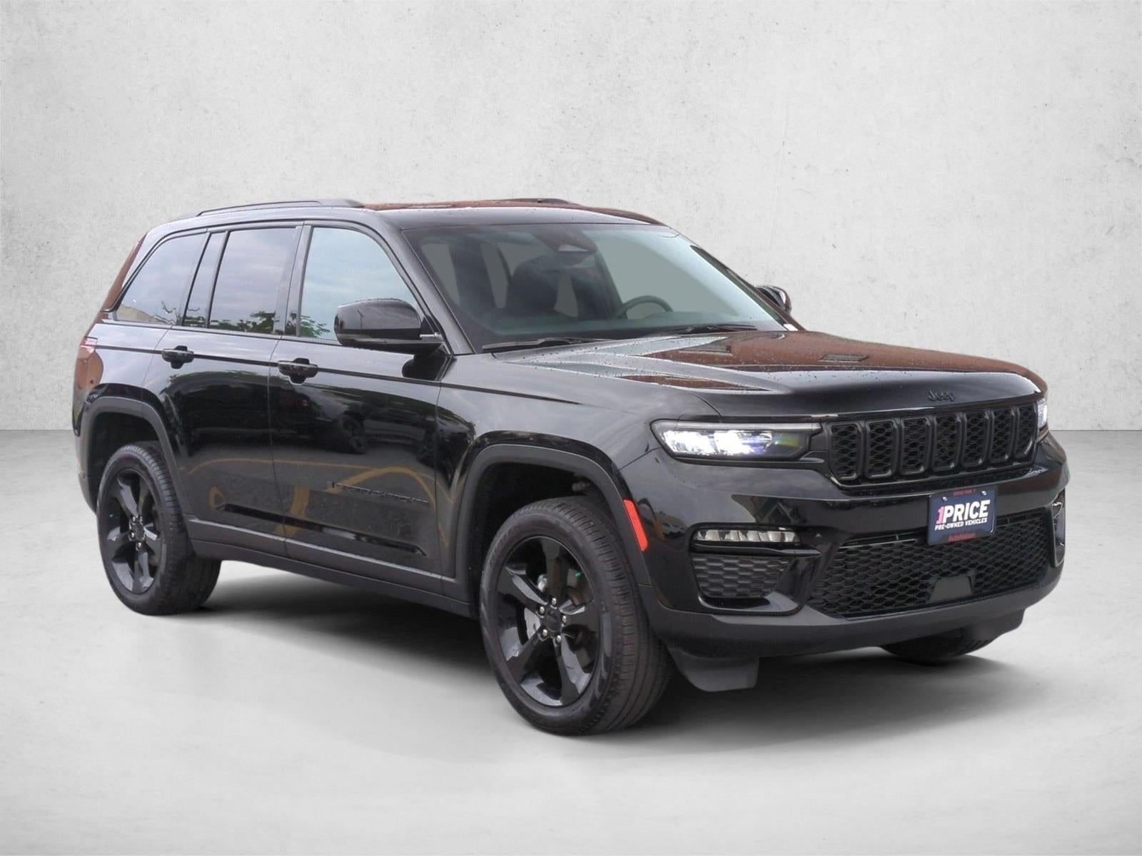 2024 Jeep Grand Cherokee Limited 4x4