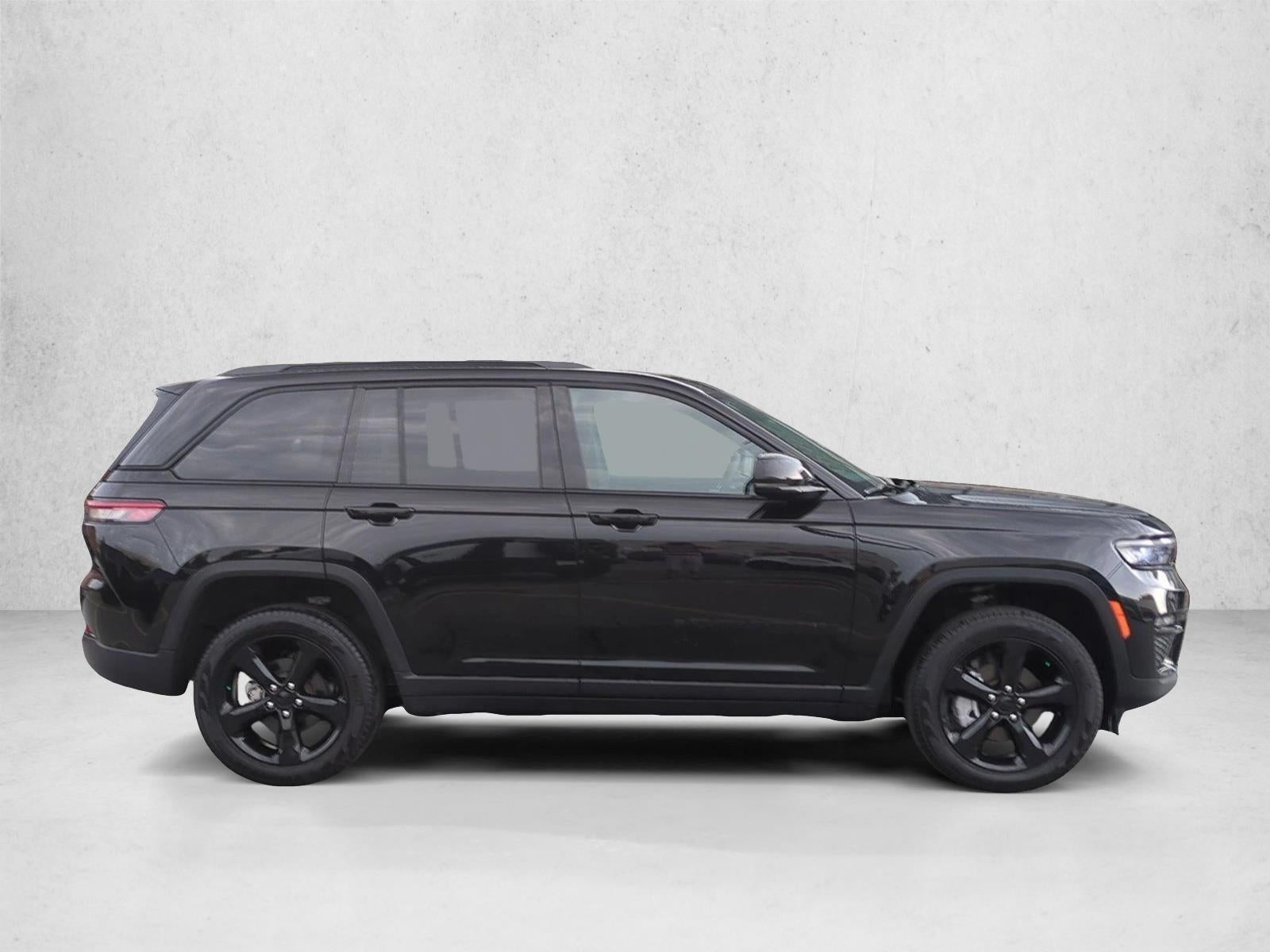 2024 Jeep Grand Cherokee Limited 4x4