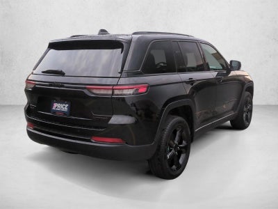 2024 Jeep Grand Cherokee Limited 4x4