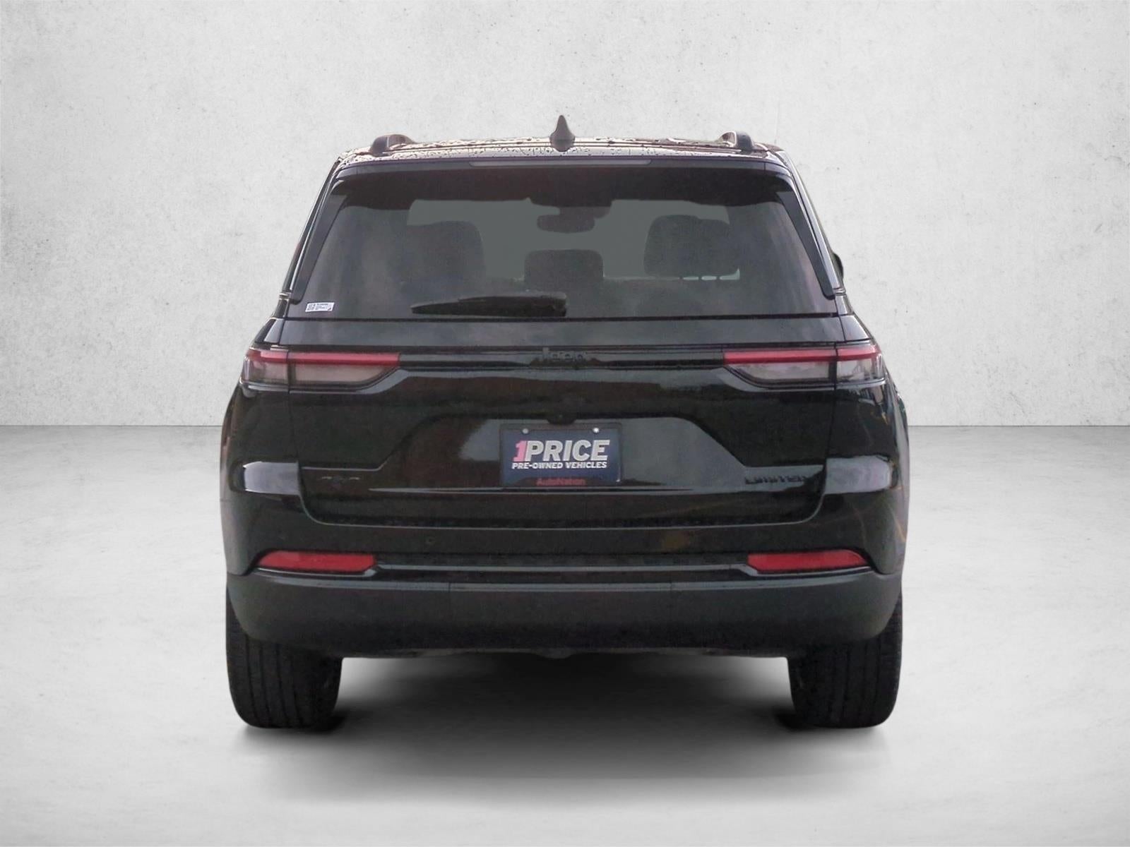 2024 Jeep Grand Cherokee Limited 4x4