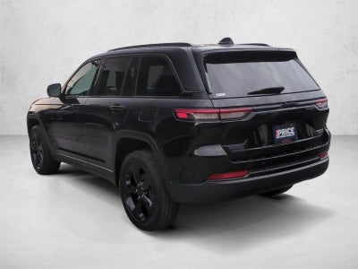 2024 Jeep Grand Cherokee Limited 4x4