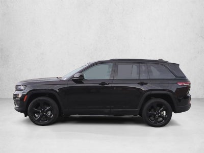 2024 Jeep Grand Cherokee Limited 4x4