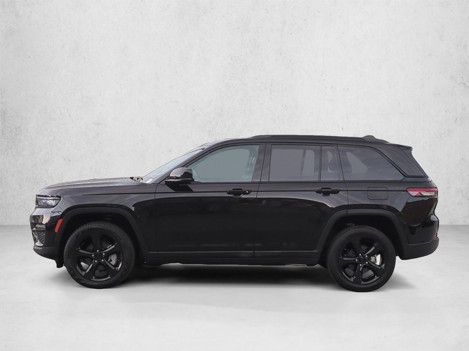 2024 Jeep Grand Cherokee Limited 4x4