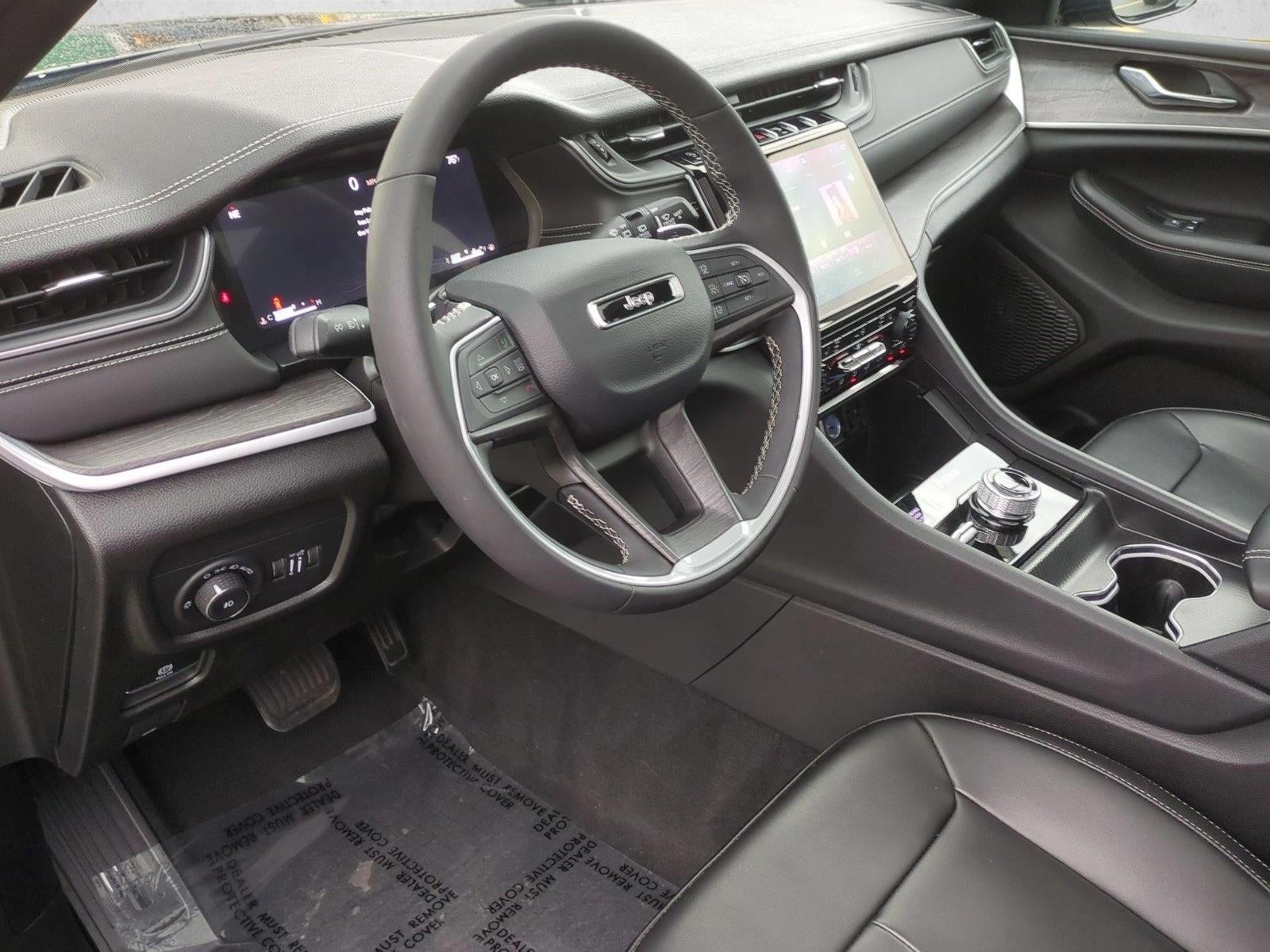 2024 Jeep Grand Cherokee Limited 4x4