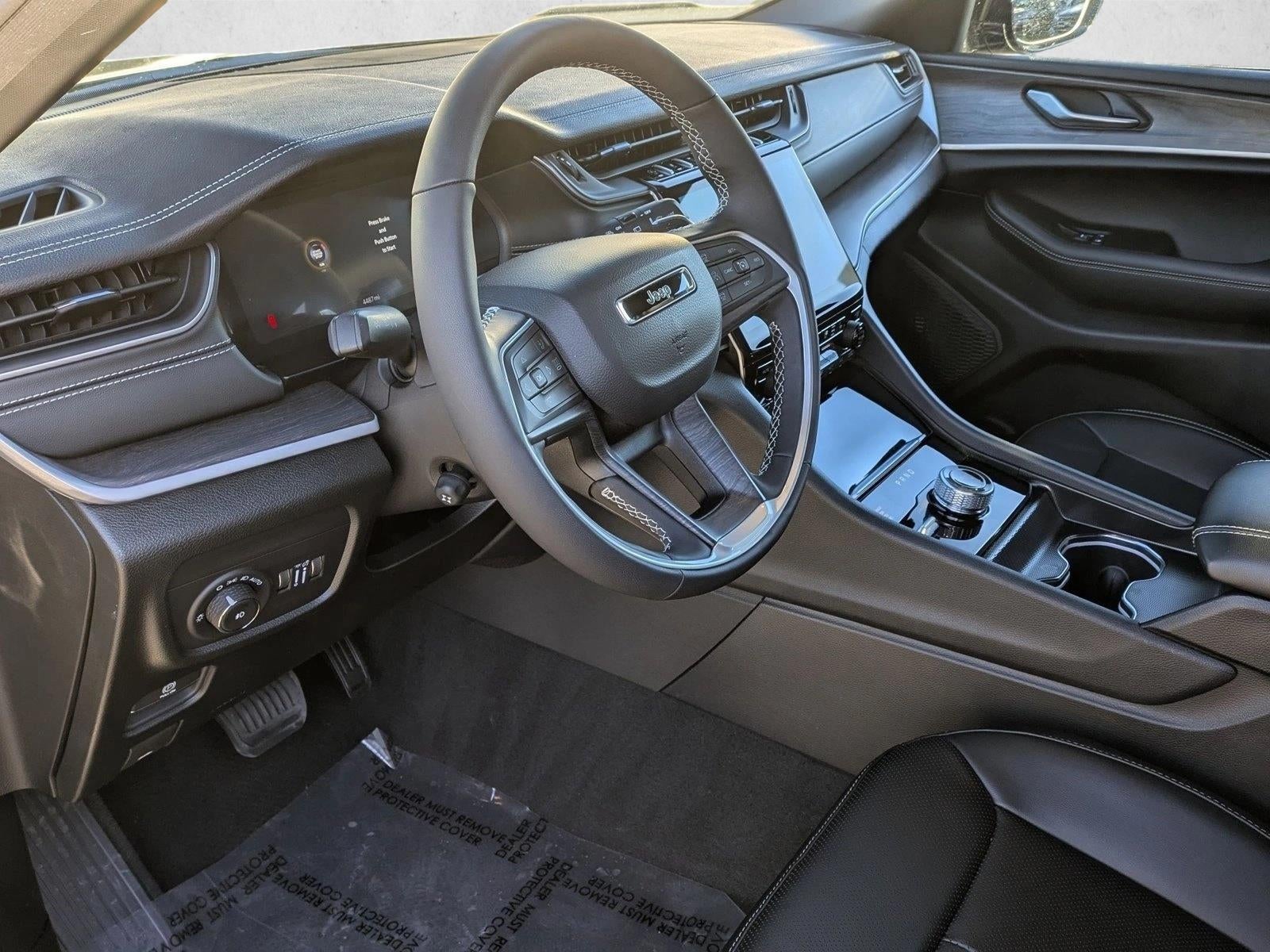 2025 Jeep Grand Cherokee Limited 4x4