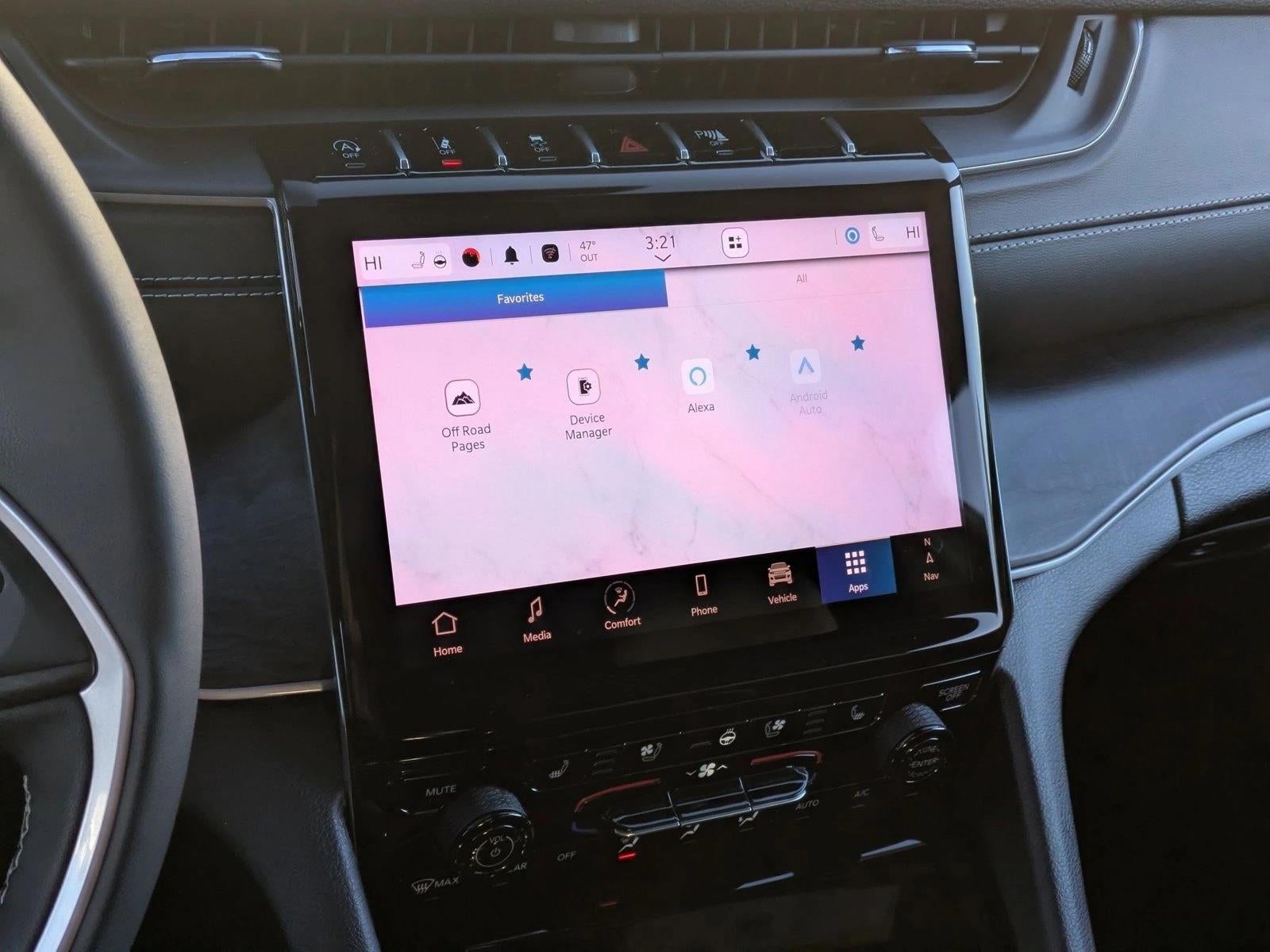 2025 Jeep Grand Cherokee Limited 4x4