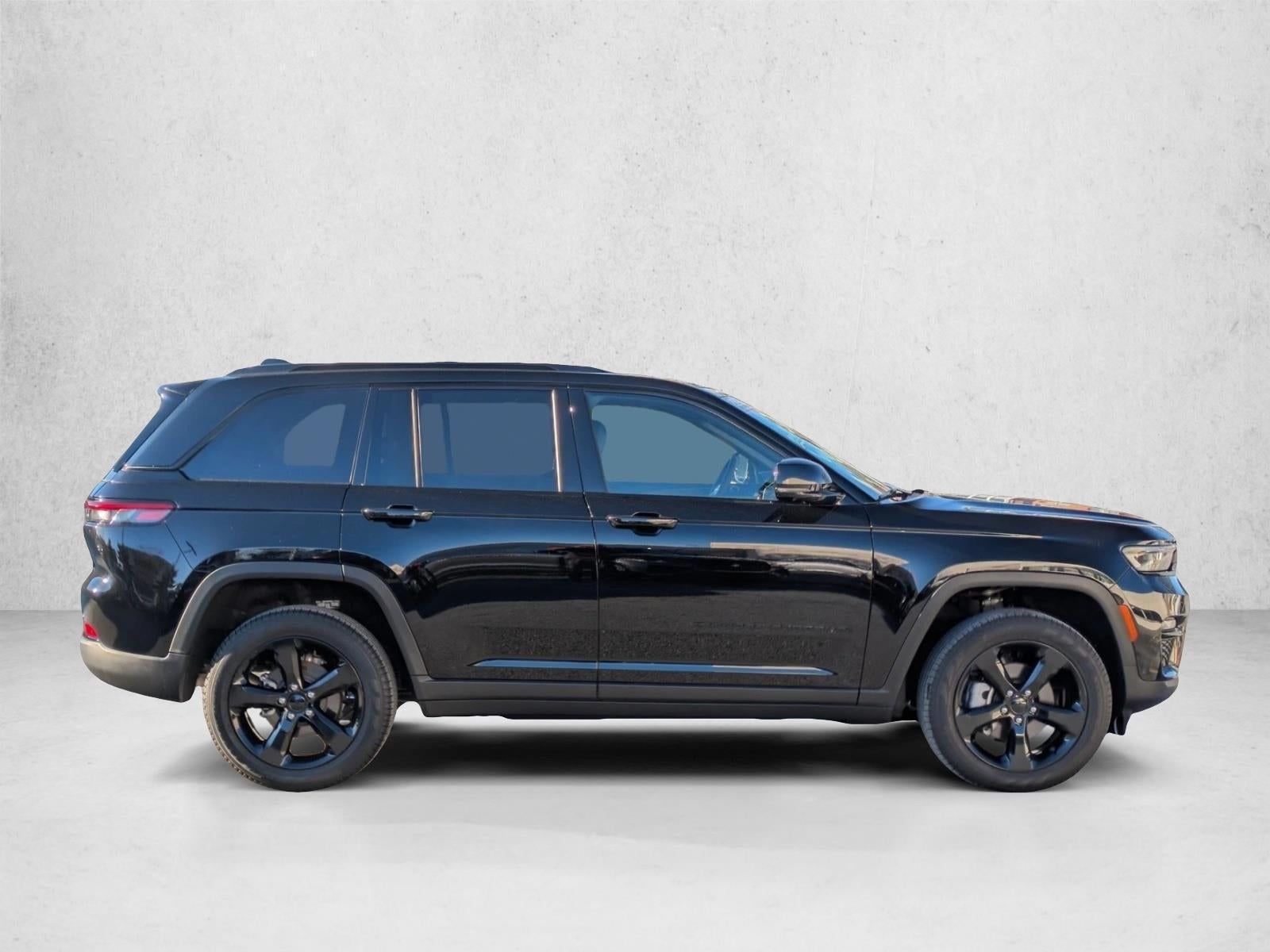 2025 Jeep Grand Cherokee Limited 4x4