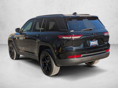 2025 Jeep Grand Cherokee Limited 4x4