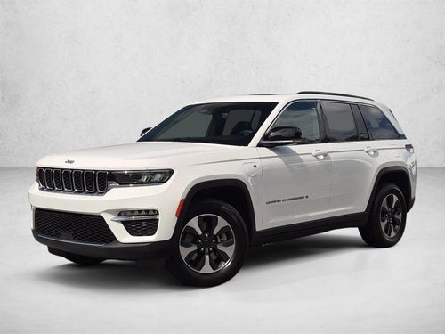 2024 Jeep Grand Cherokee 4xe 4x4