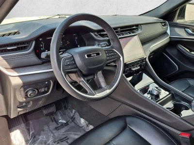 2024 Jeep Grand Cherokee 4xe 4x4