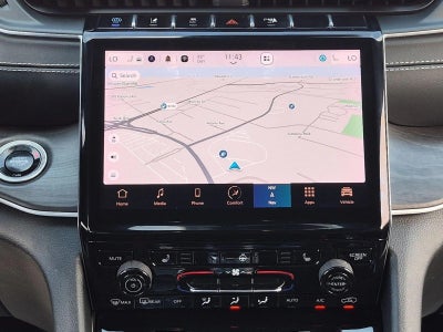 2024 Jeep Grand Cherokee 4xe 4x4