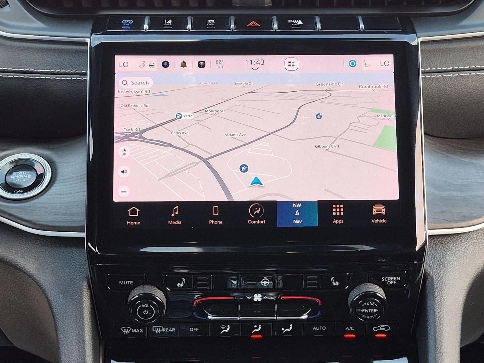 2024 Jeep Grand Cherokee 4xe 4x4